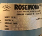 ROSEMOUNT 3051HD3A22AD21AK5B5