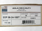 sola SDP06-24-100T